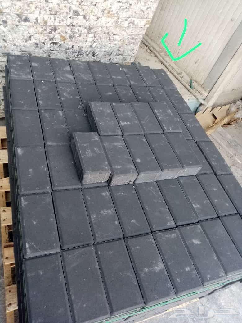 بلك رمل بحص انترلك وجميع مواد البناء64159493196930111