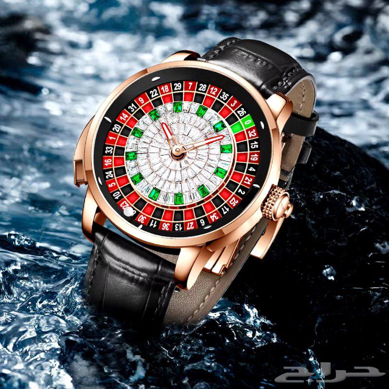 ساعة كازينو روليت قطعه وتحفة فنيه من الخيال64606823665154114
