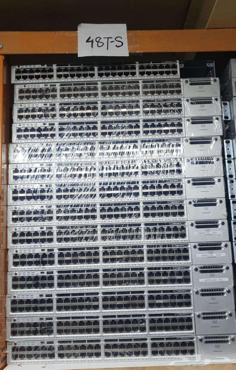 Cisco   dell   hpe   servers  switches   access point64619139001602112