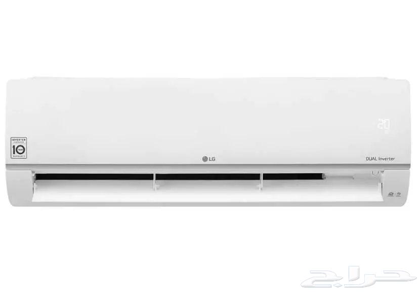 مكيف سبليت LG إل جي تيتان   3 طن64613814487555110