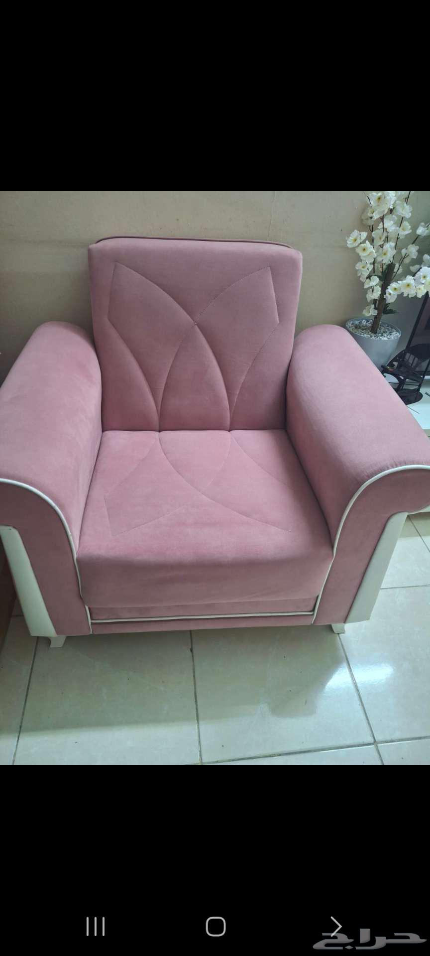 كنبتين فيها تخزين مفرده ب25064614360003970110