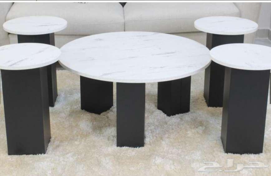 للبيع طقم طاولات64611454965761111