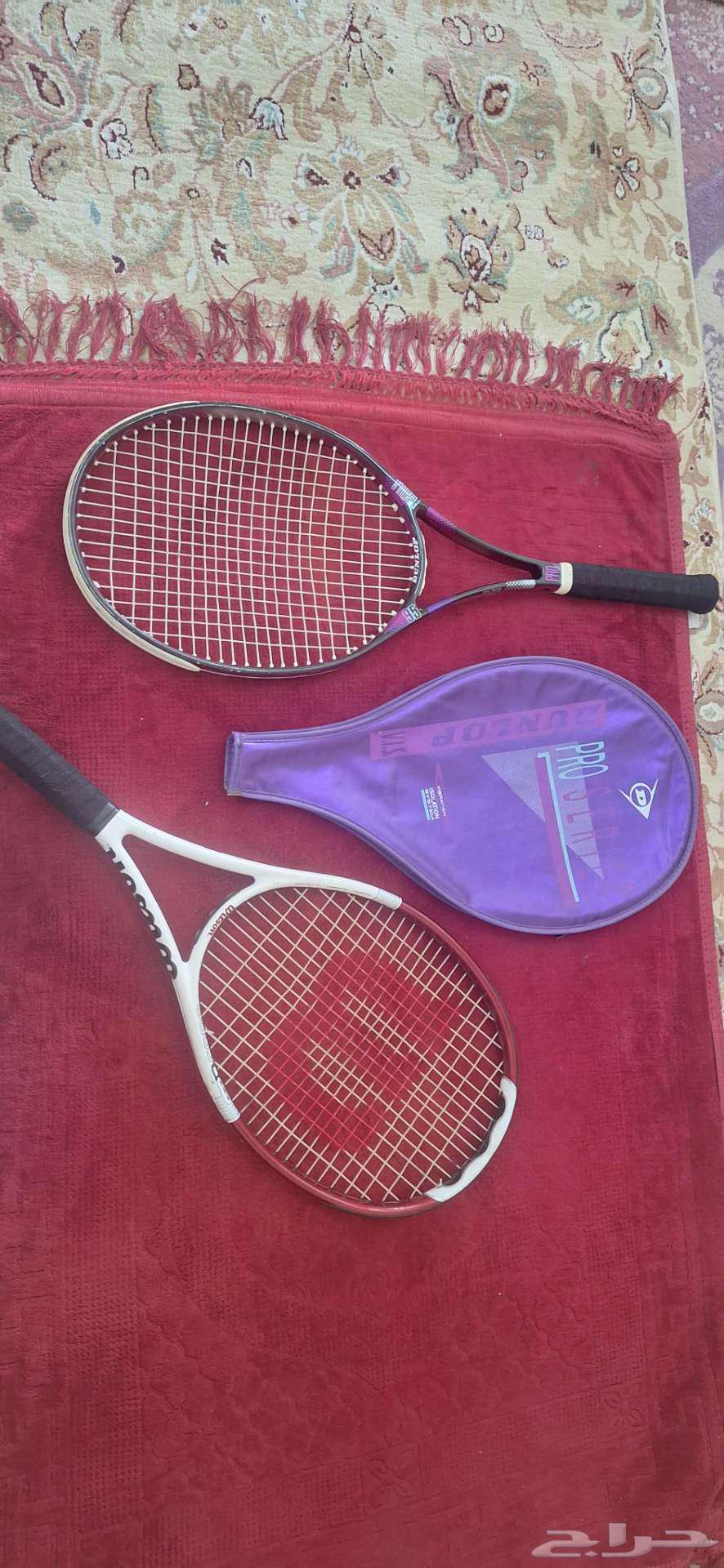 مضارب تنس اصليات مستخدمة64607731865987110