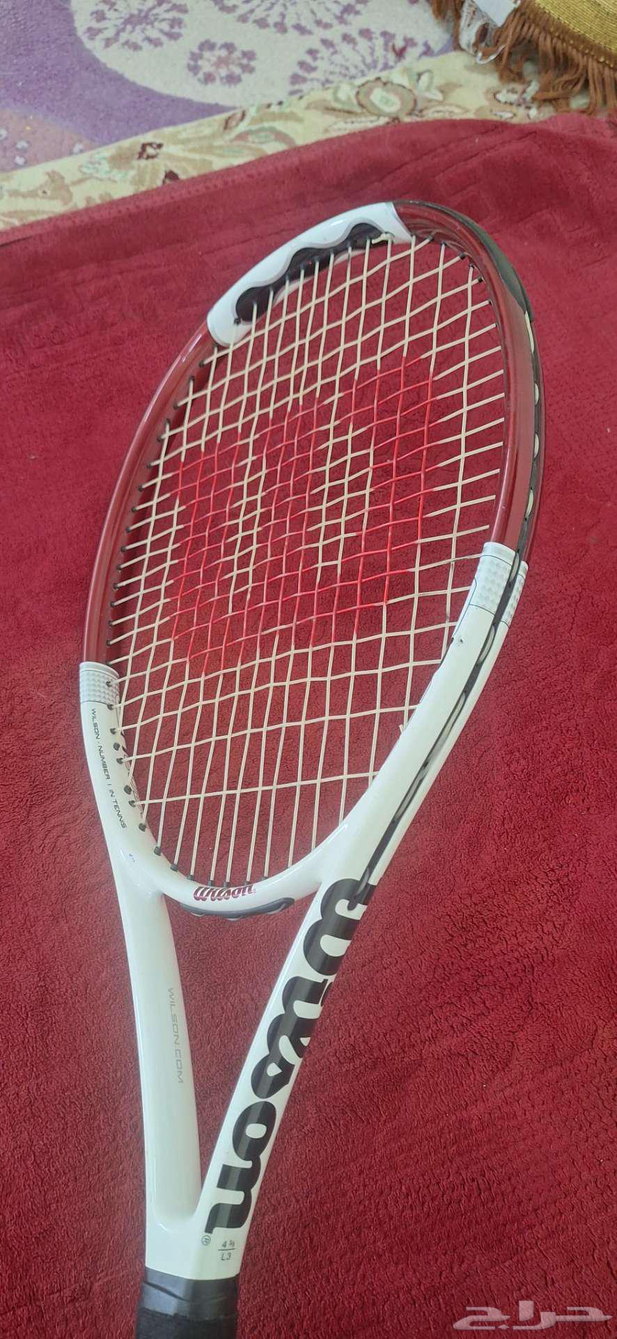 مضارب تنس اصليات مستخدمة64607731865987111