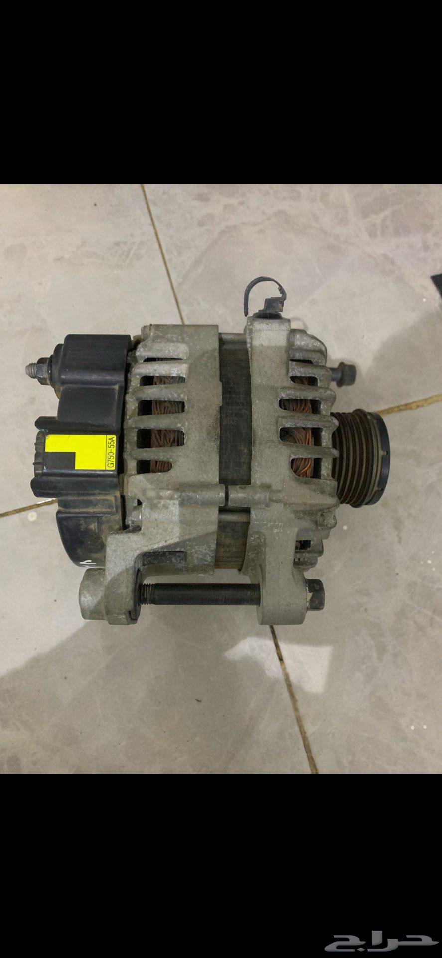 Dynamo Authorized Sonata 2018 Used Generator Excellent Condition64608554718722110