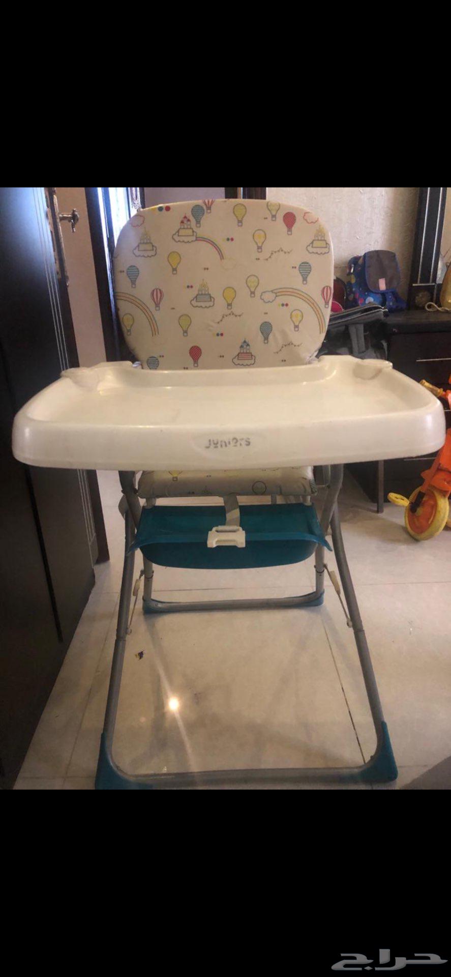 كرسي طعام من سنتر بوينت64609982852611110