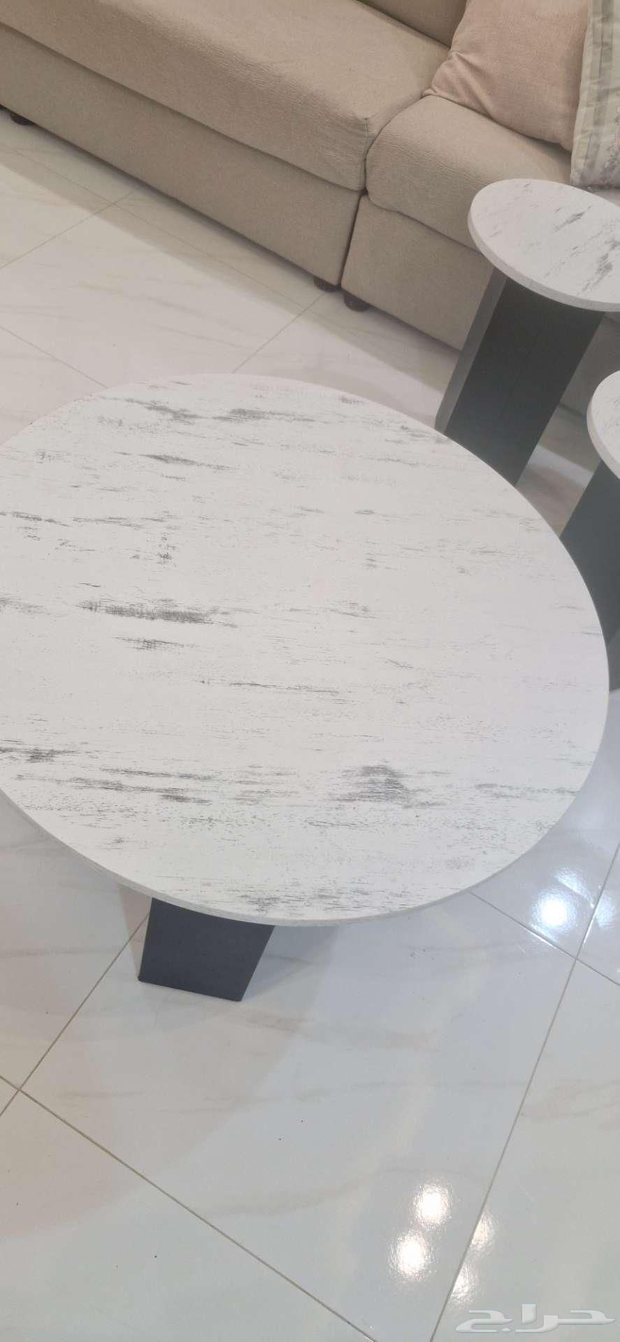 للبيع طقم طاولات64611454965761110