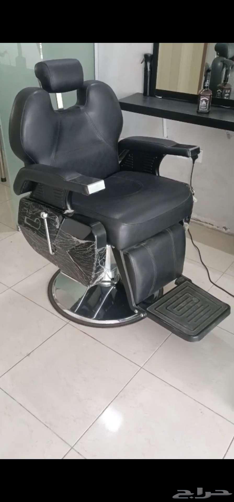 عدد 2 كرسي حلاقة للبيع64611766823937111