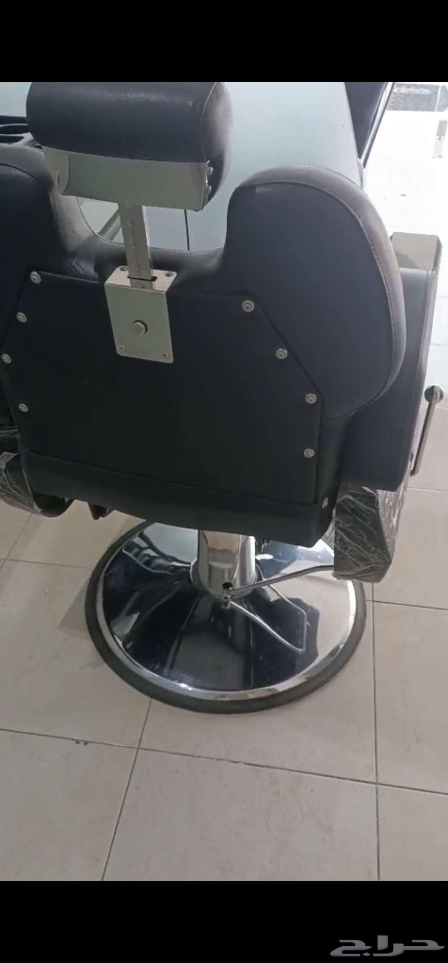 عدد 2 كرسي حلاقة للبيع64611766823937112