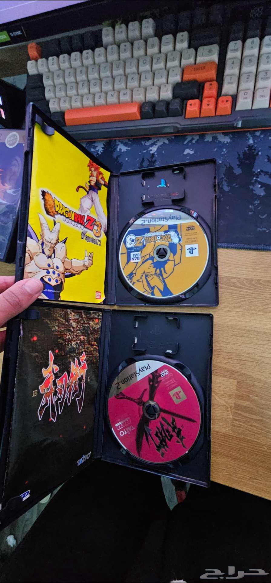 أشرطة سوني 2 وسوني 1 أصلية من اليابان64612214389505111