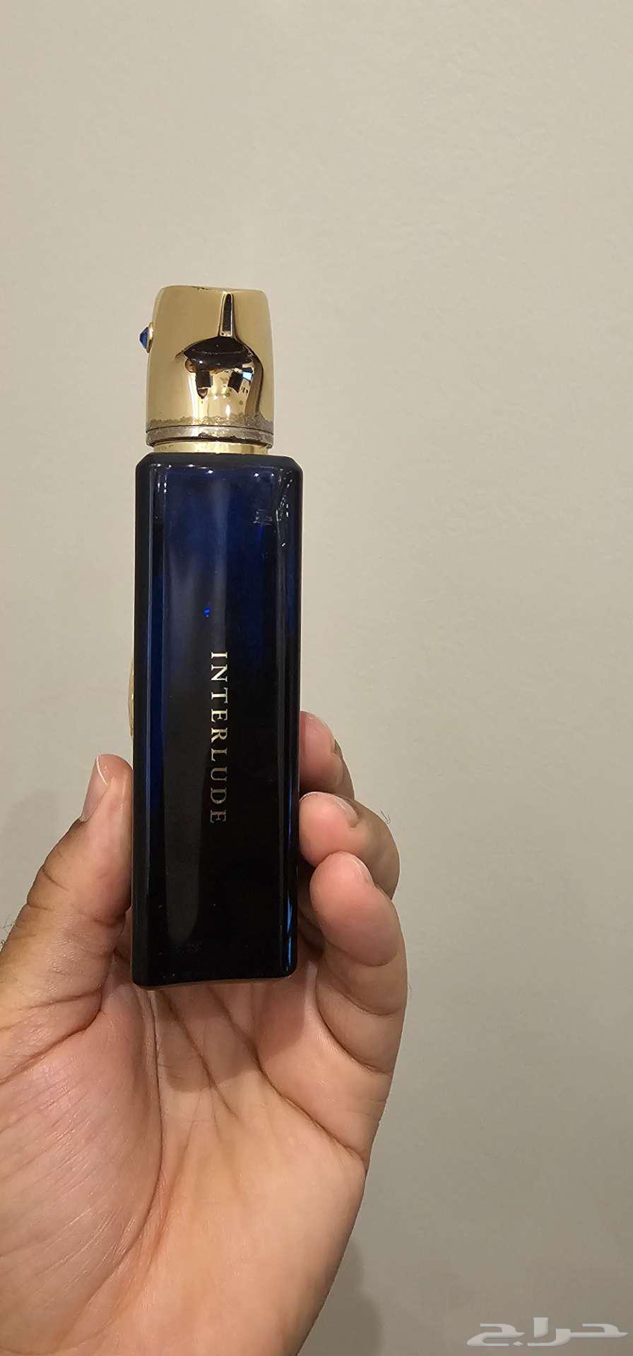عطر امواج انترلود (الازرق) الاصلي للبيع64608103382403110