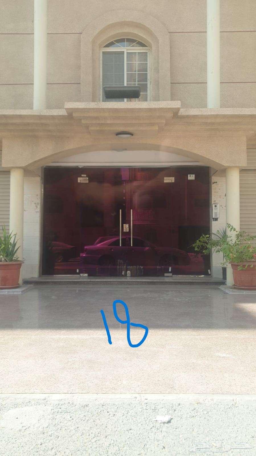 مستعجل - بيع باب عمارة زجاج وحديد64611955079427110