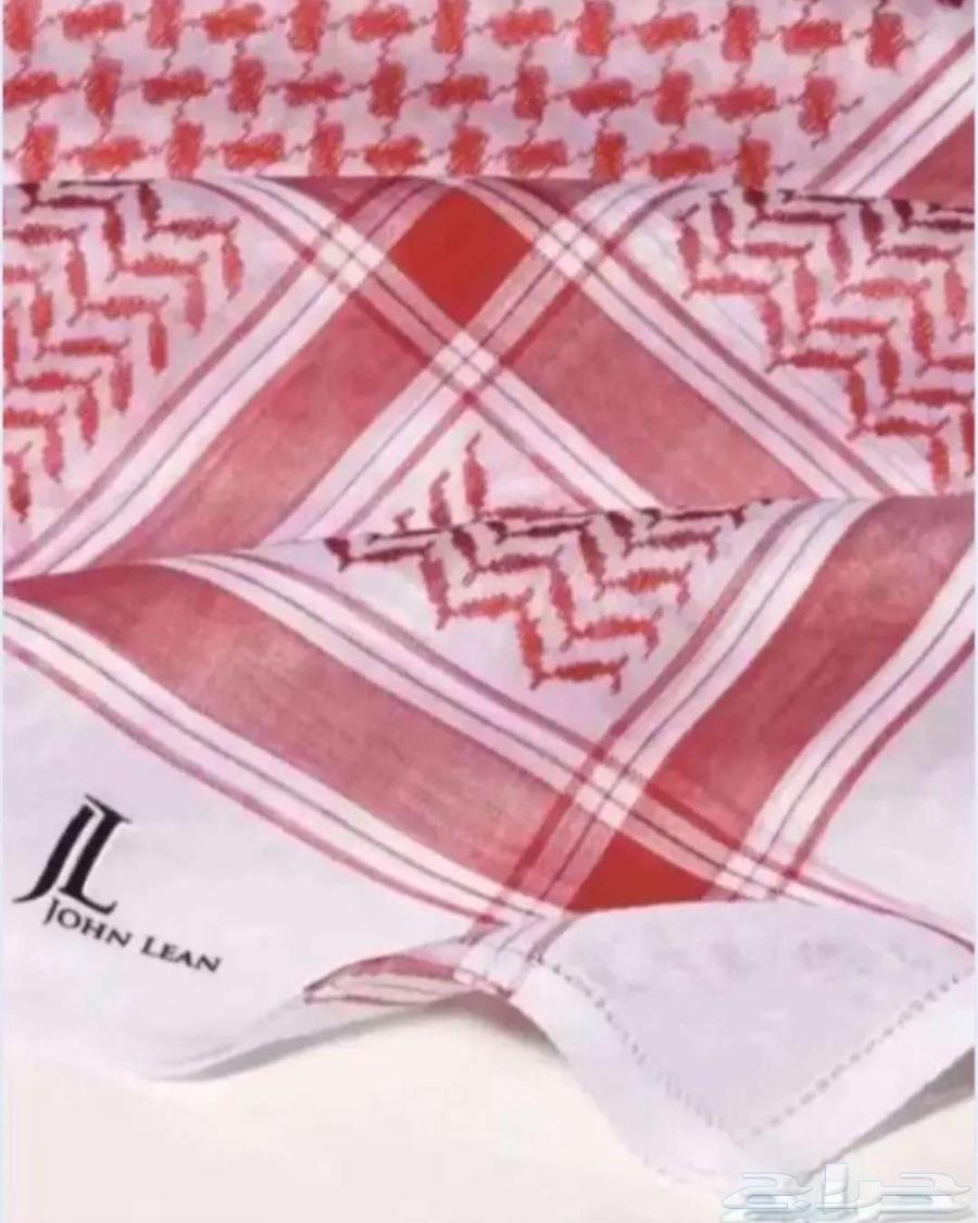 شماغ البسام جون لين جديد64609995255297110