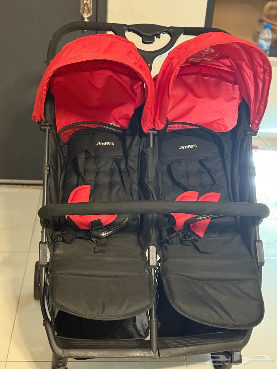 عربة اطفال توأم64607184418691110