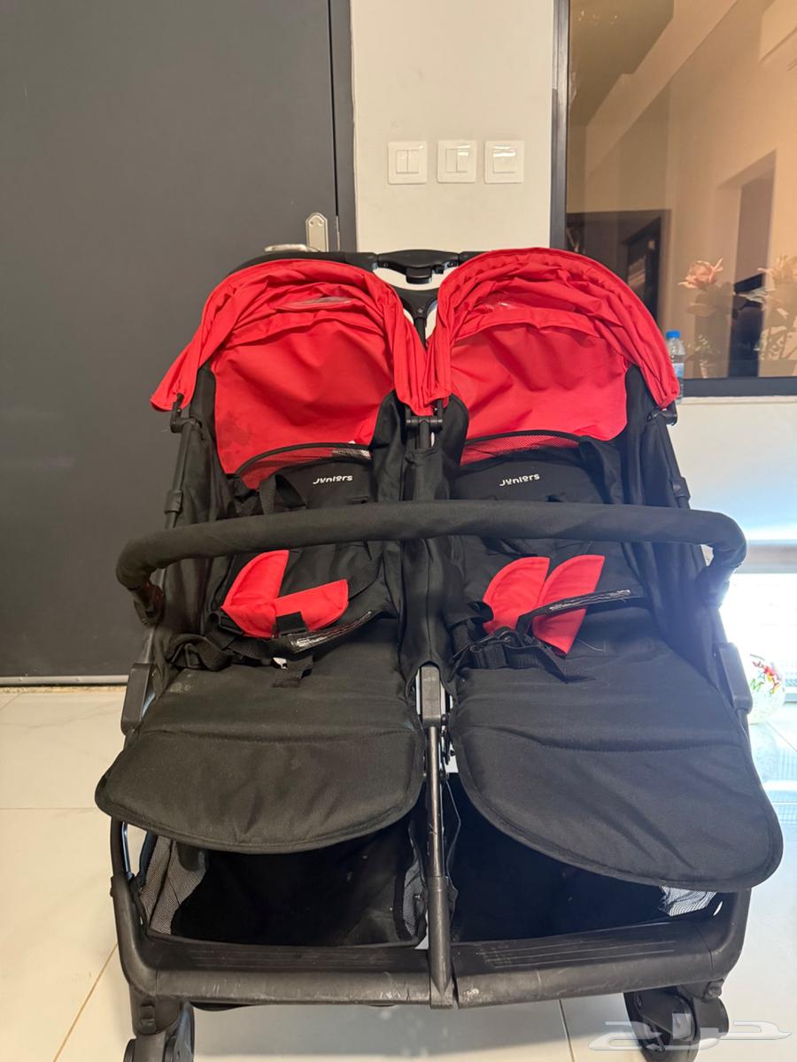 عربة اطفال توأم64607184418691114