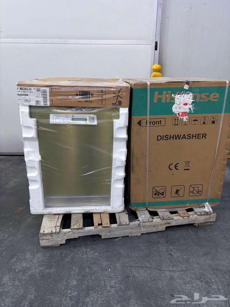 غسالات اطباق جديده بسعر المستعمل64607196808451110