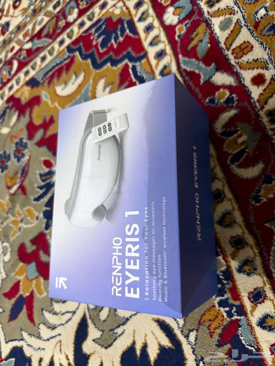 جهاز مساج للعيون Renpho جديد64607246394883112