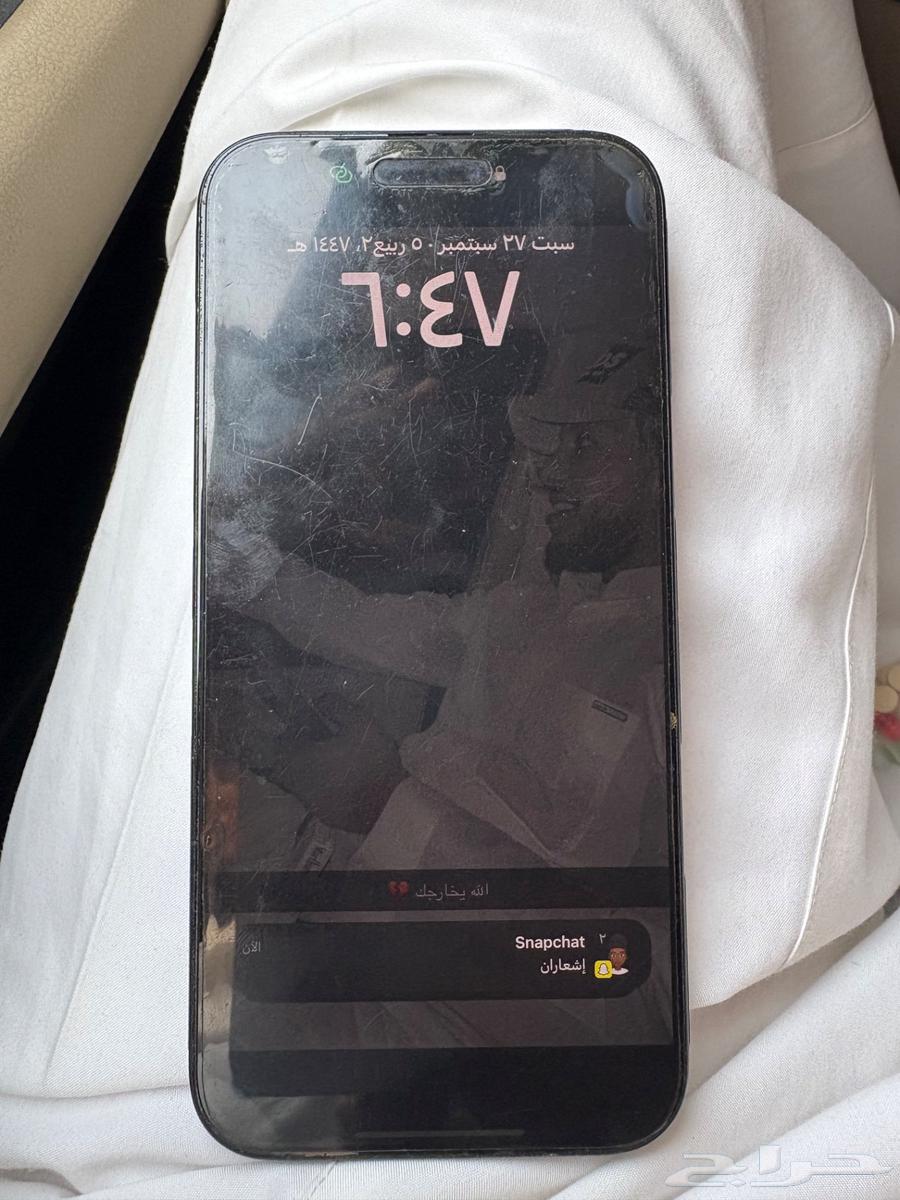 iPhone 16 Pro Max 256 GB (100% Battery)64607681336706113