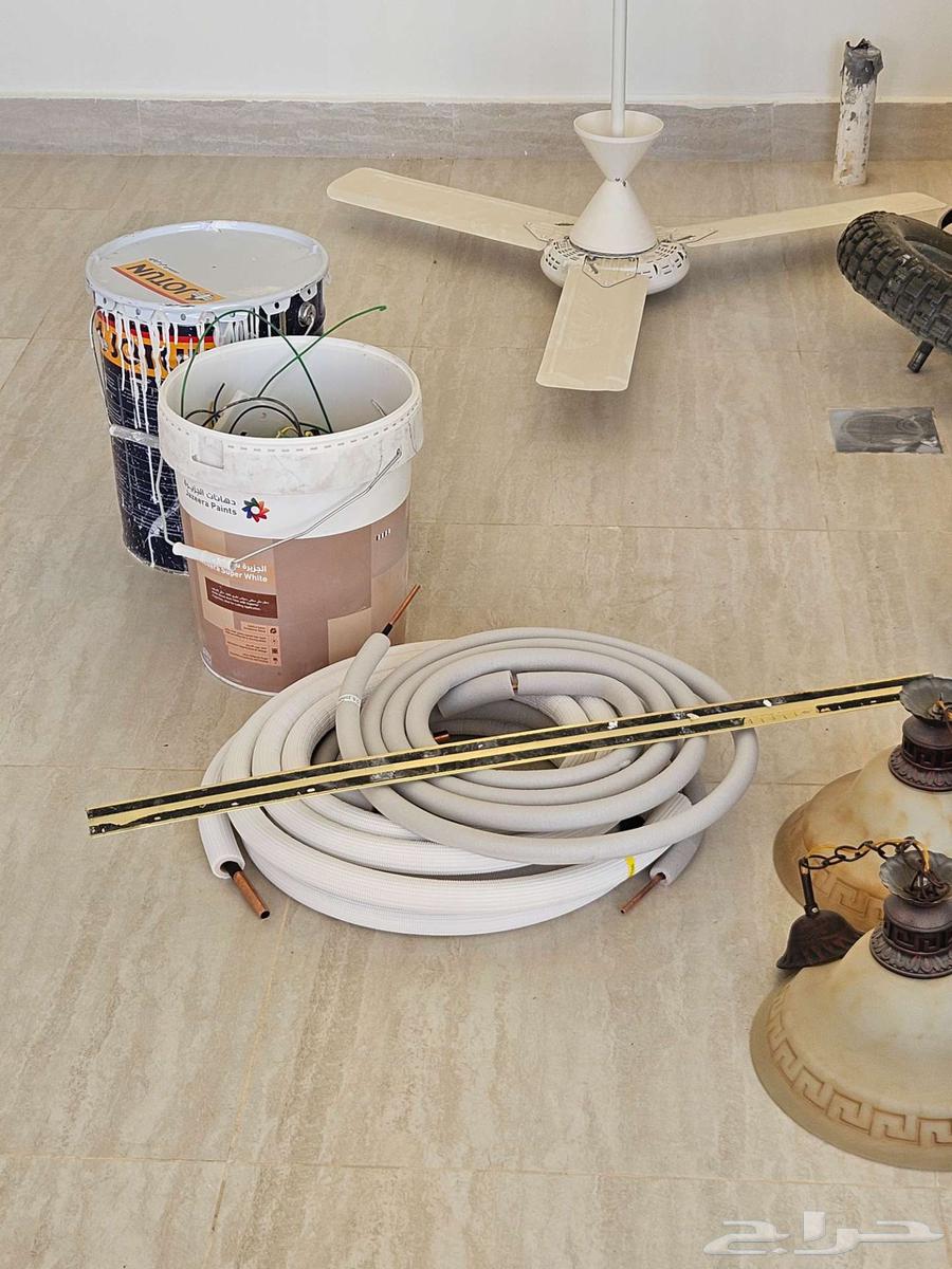 اسلاك نحاس وادوات كهربائية للبيع64608028446977113