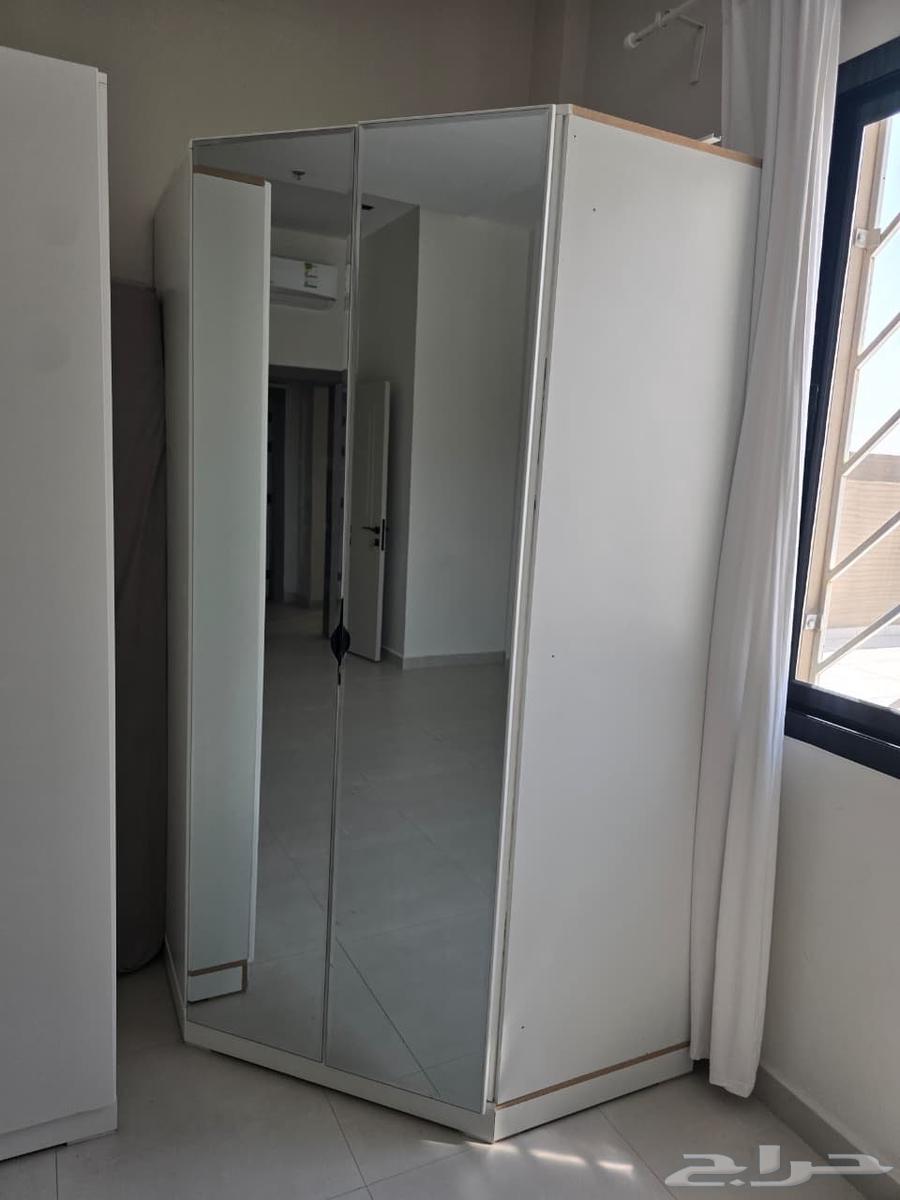 غرفة نوم كاملة   خزائن   سرير مفرد64608529382915114