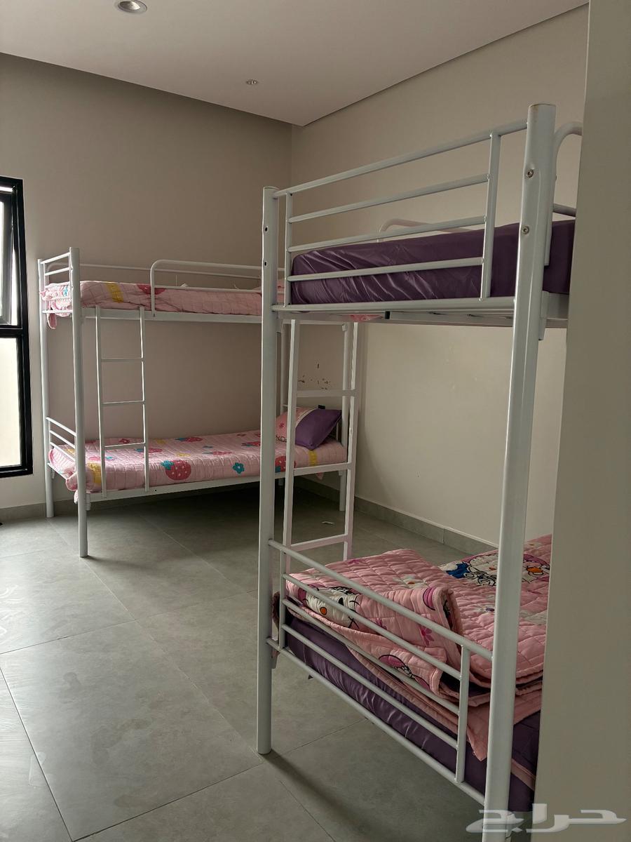 اسرة اطفال طابقين حديد64608593707522110