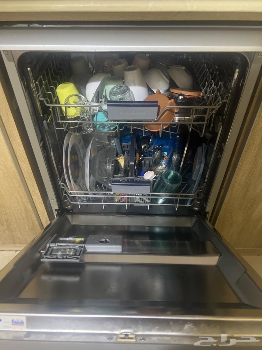 غساله صحون سامسونج64608707897347110