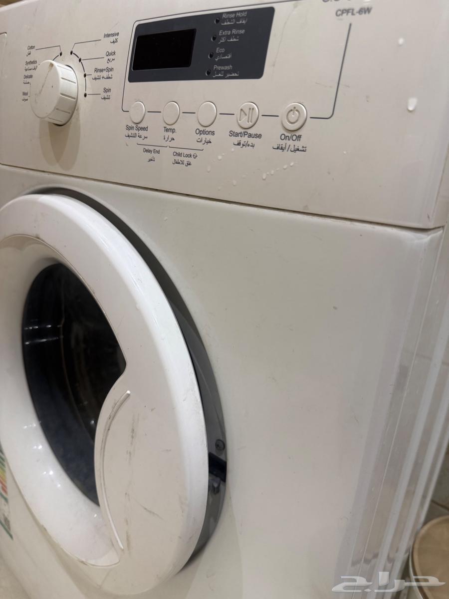 غسالة أوتوماتيك خربانه للبيع64608961050625110