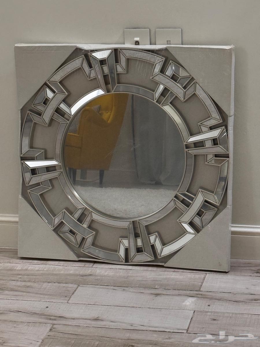 مرايه فضيه جديده بالكرتون64609036744323110