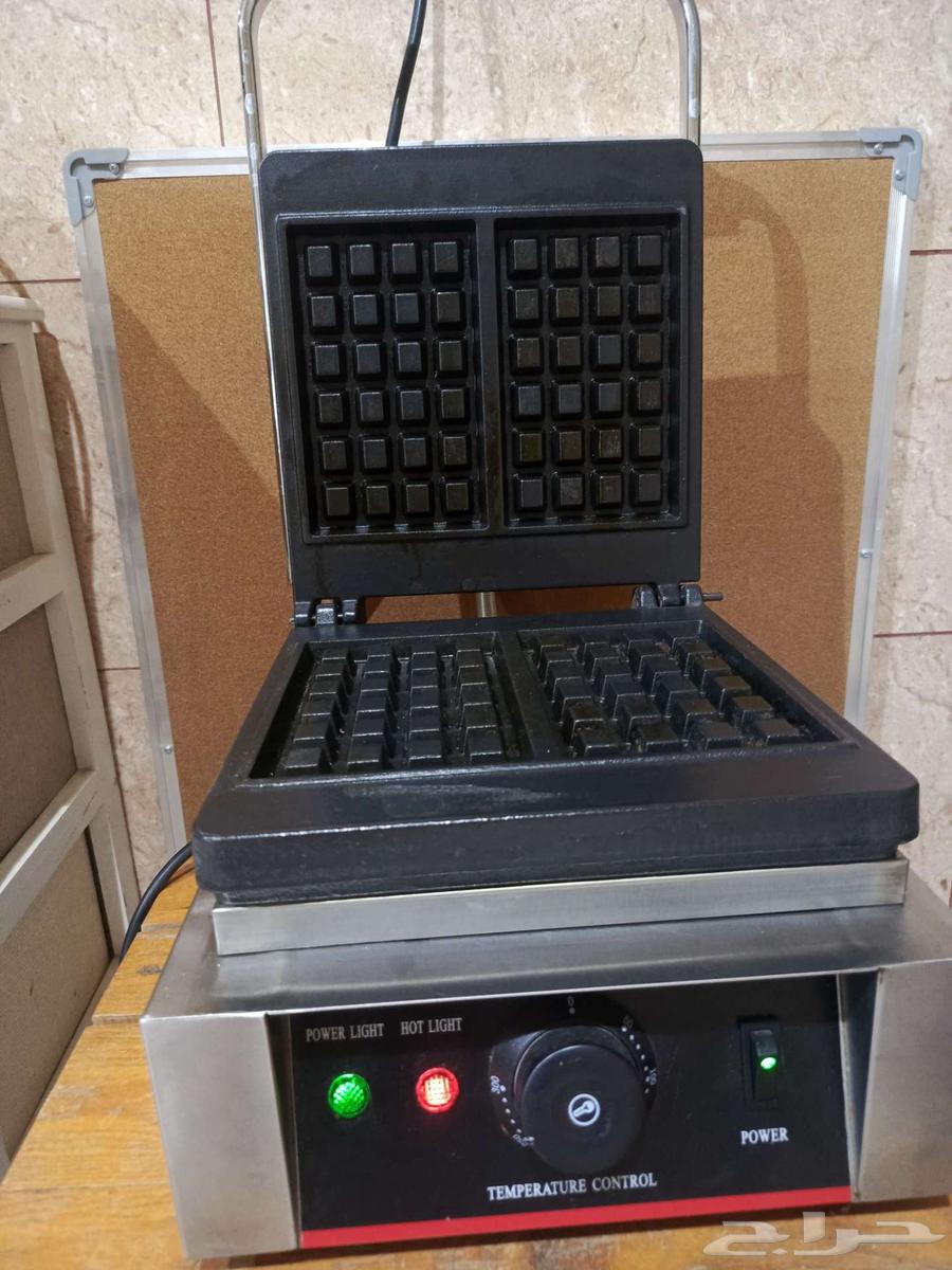 جهاز وافل64609188083457112