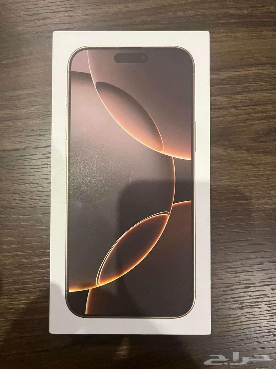 iPhone 16 Pro Max64609560773121110