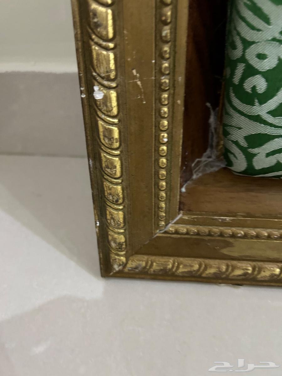 لوحتين نموذج كسوة الكعبة64615571452802111