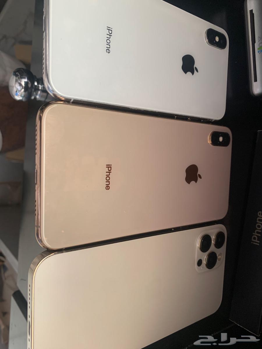 بيع جوالات ايفون نظيفه64609611121665113