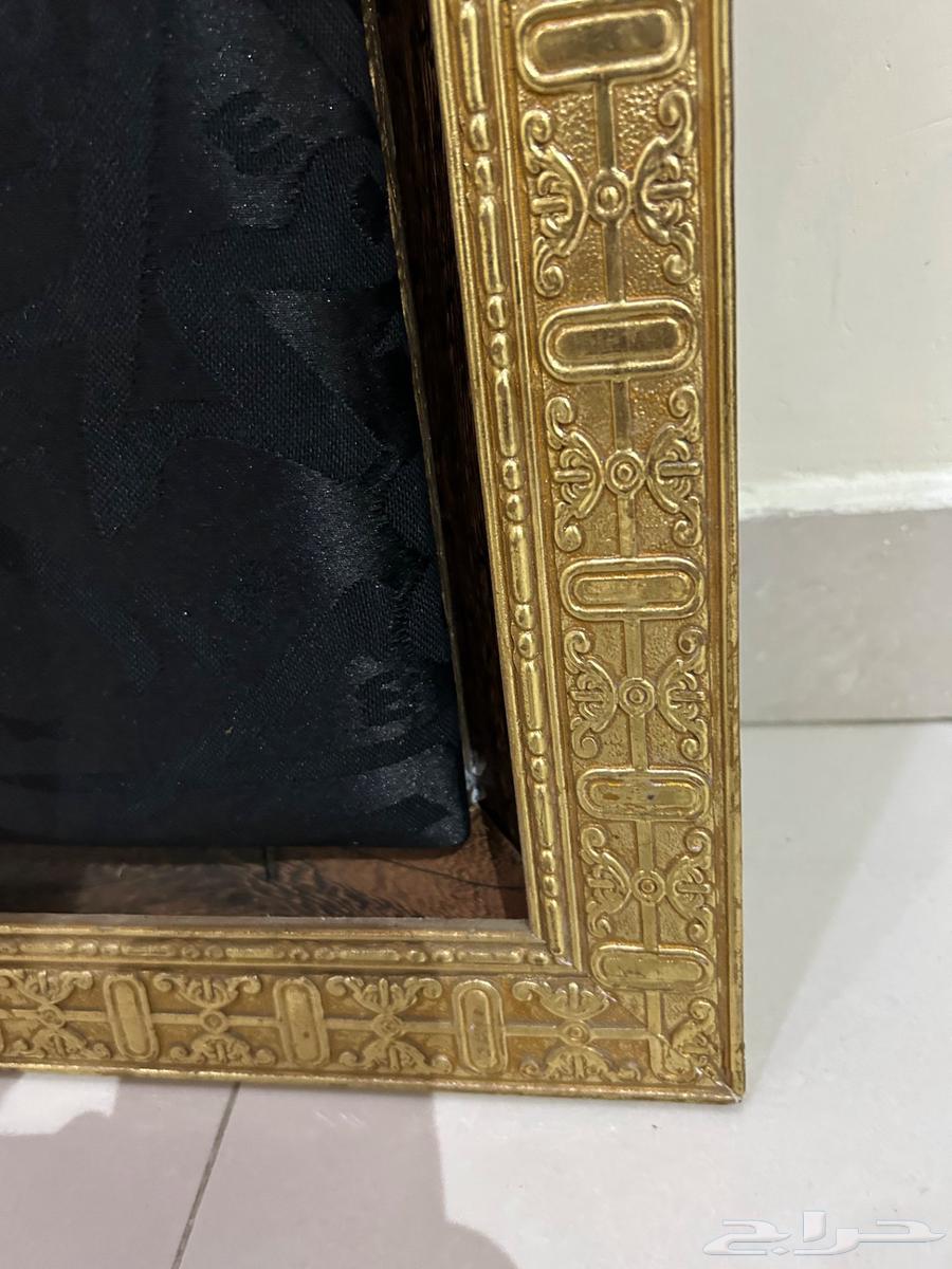 لوحتين نموذج كسوة الكعبة64615571452802113