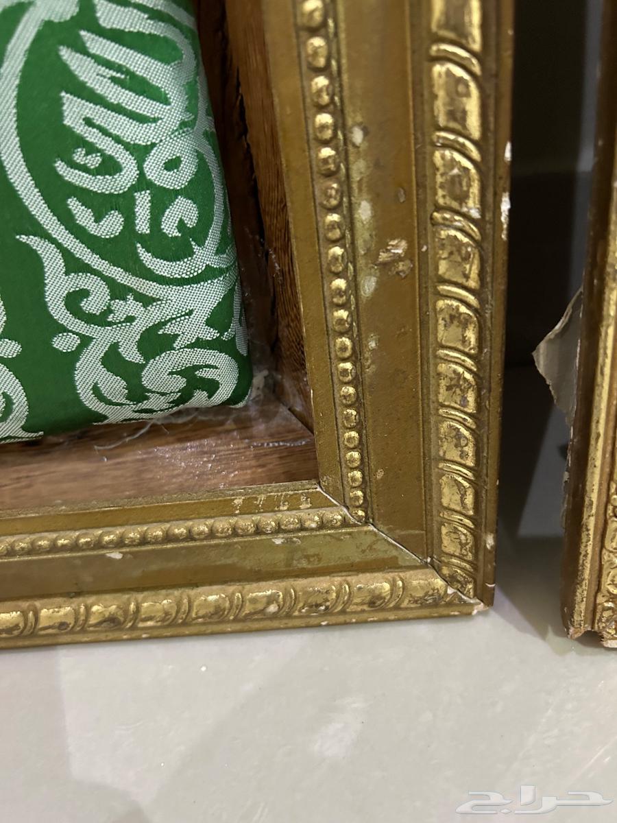 لوحتين نموذج كسوة الكعبة64615571452802110