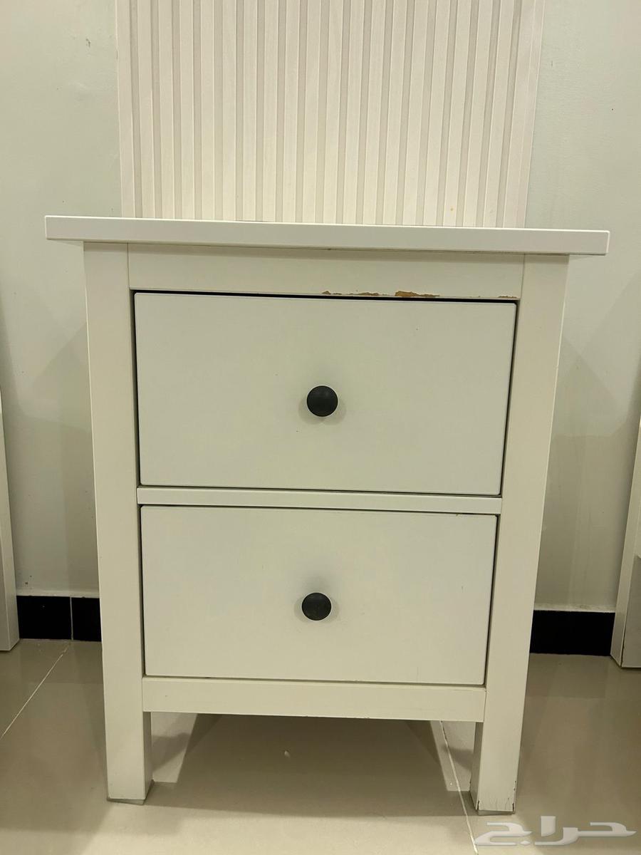 غرفة نوم ايكيا استخدام نظيف64609535882369112