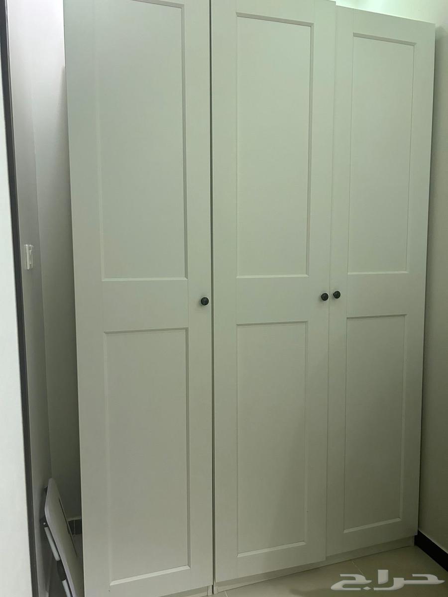 غرفة نوم ايكيا استخدام نظيف64609535882369113