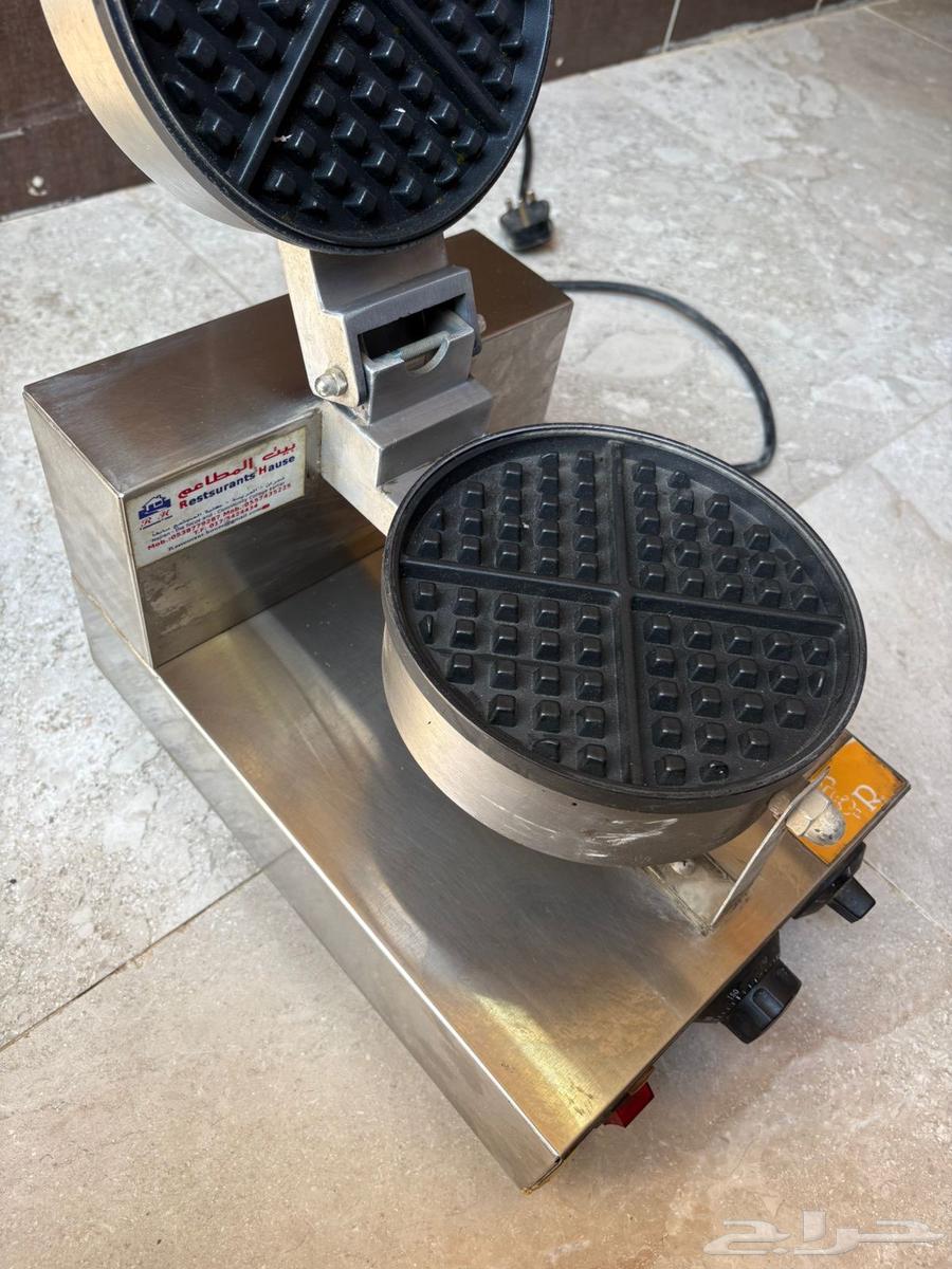 مكينة صنع وافل64609361496450110