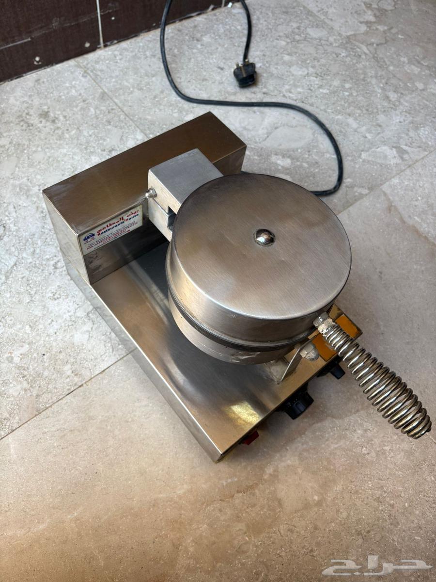 مكينة صنع وافل64609361496450111