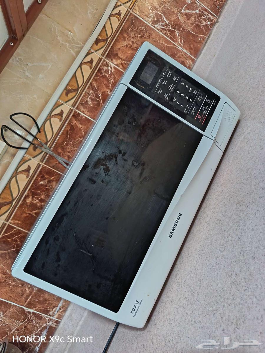 ماكرويف سامسونج وفرن كهربائي64609896084355112