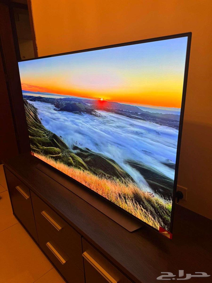 شاشة ال جي أوليد 55 بوصة LG OLED C1 5564610157304321110