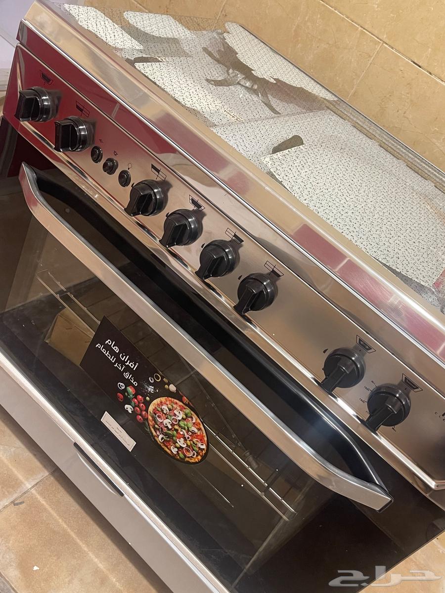 فرن جديد لم يستخدم بالكرتونه64610417528706111