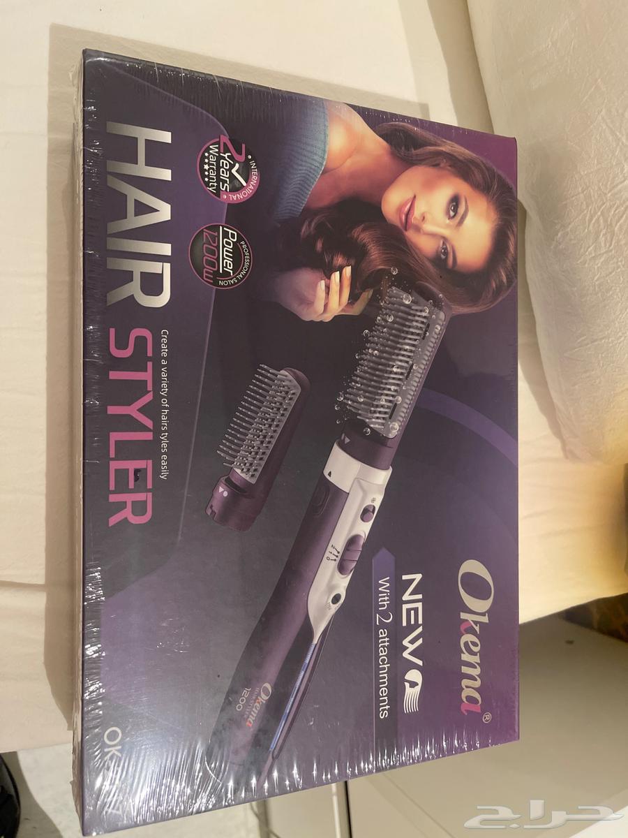 استشوار اوكيما OKEMA OK-2117   جديد ومغلف64610592078211110