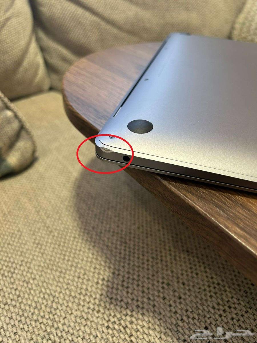 لاب توب ابل ماك بوك اير M1 شبه جديد64610729002625113