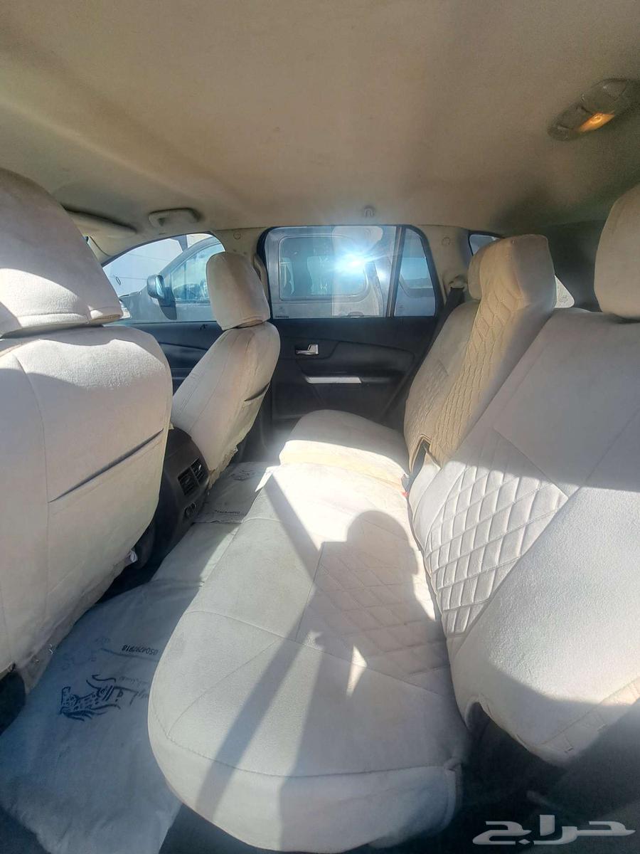 2011 Silver Edge64810346523650113