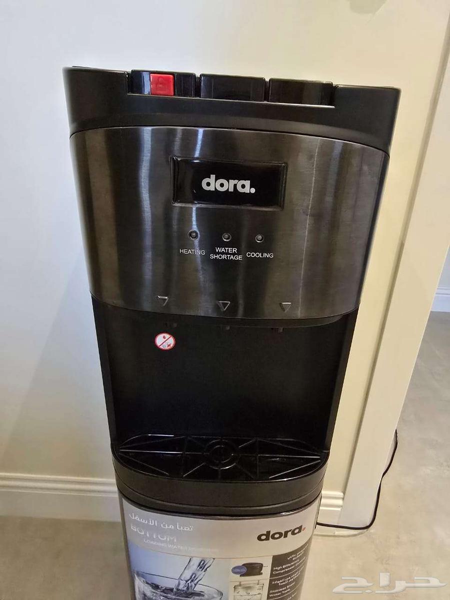 Dora Water Dispenser with Bottom Loading64611092055170111