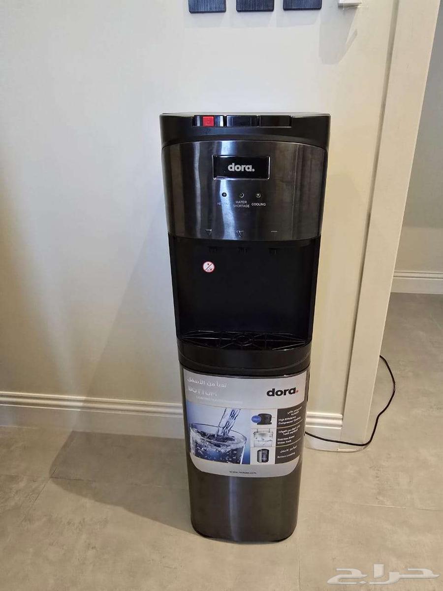 Dora Water Dispenser with Bottom Loading64611092055170113