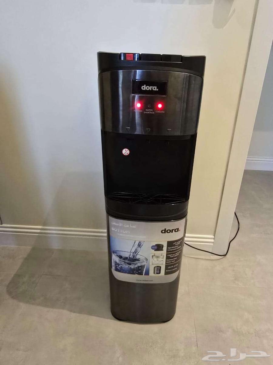 Dora Water Dispenser with Bottom Loading64611092055170110