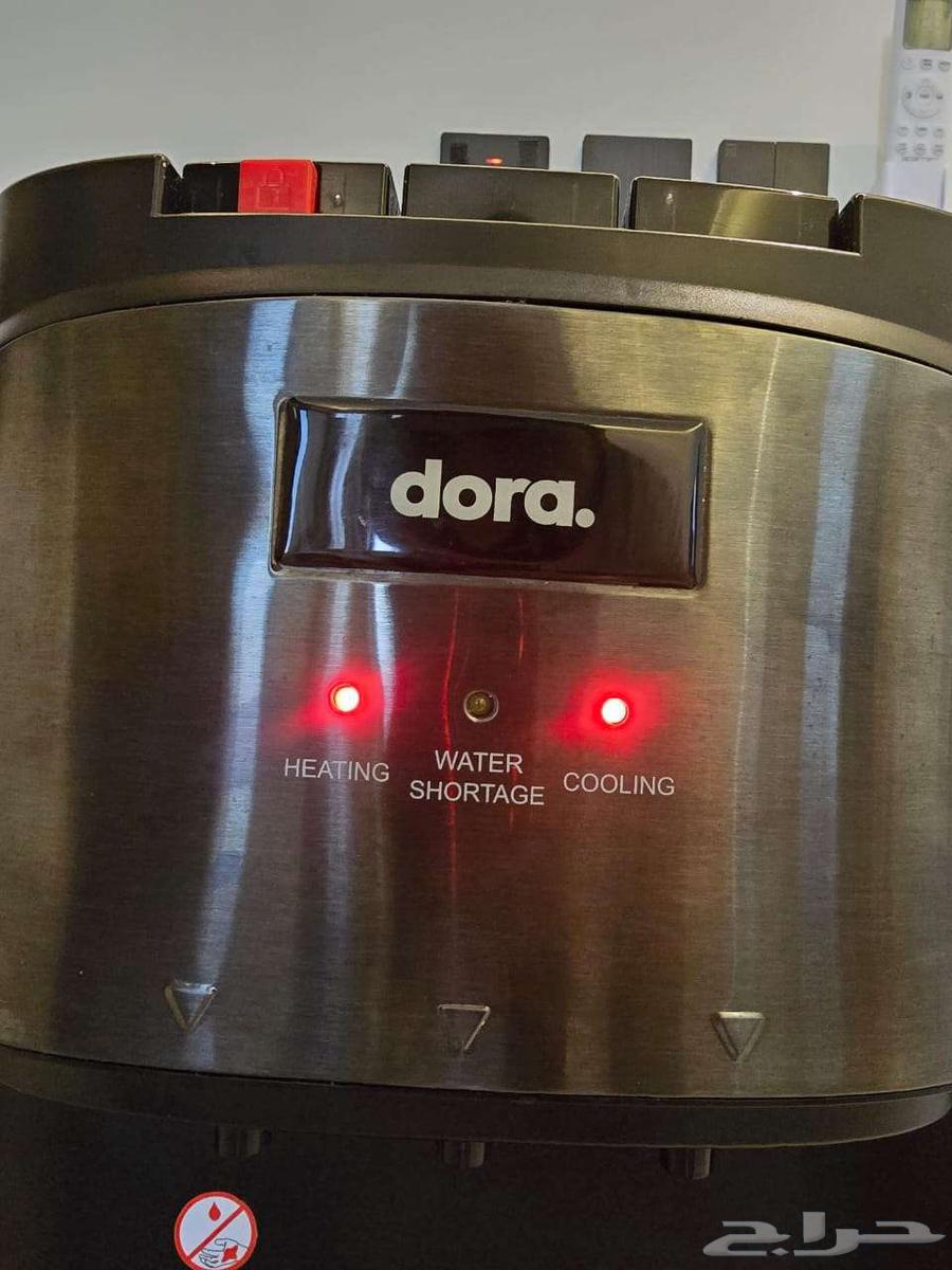 Dora Water Dispenser with Bottom Loading64611092055170112