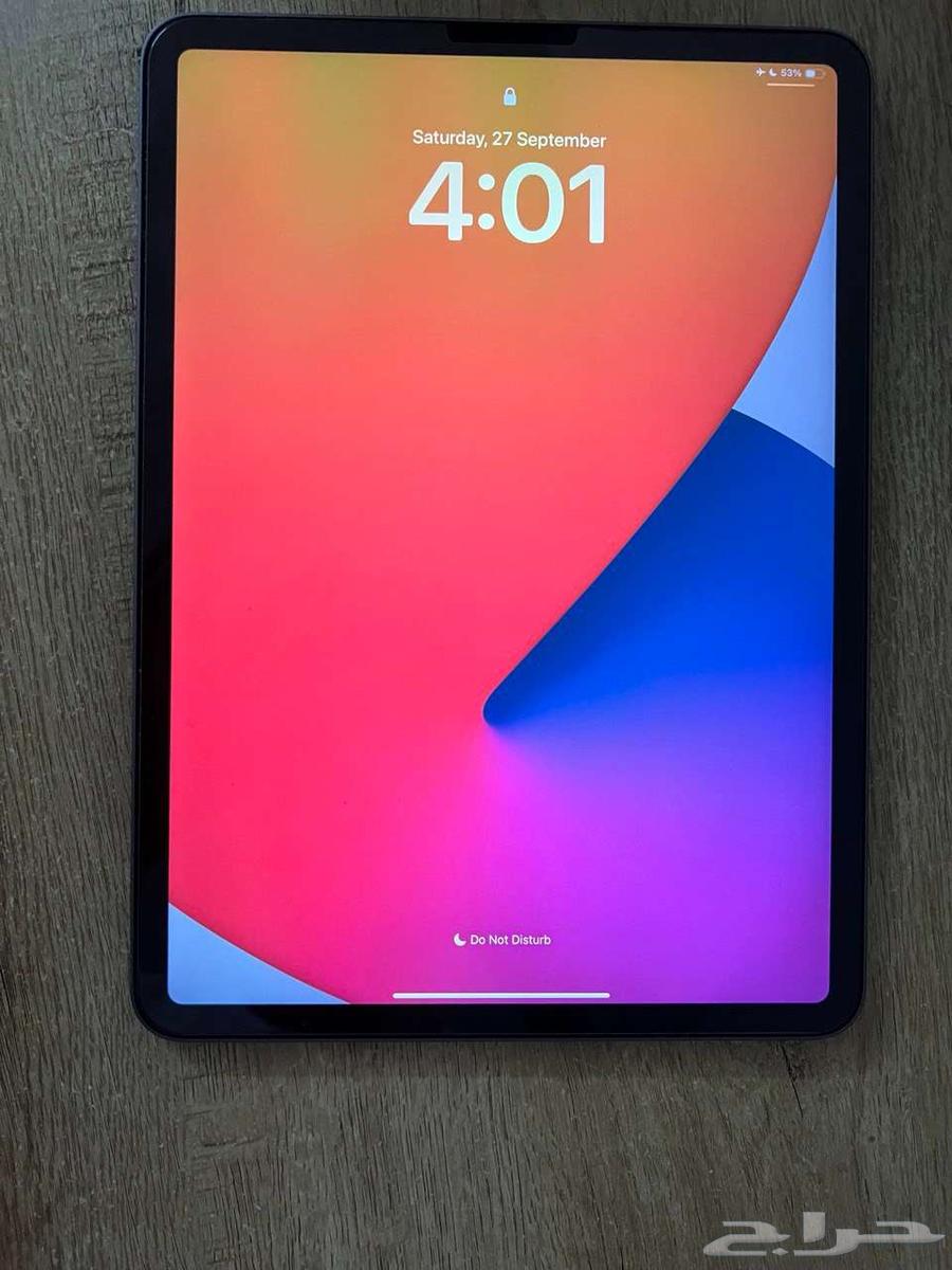 ايباد 11 برو (الجيل الثالث) 128 غيغا نظيف جدا64611154644609110