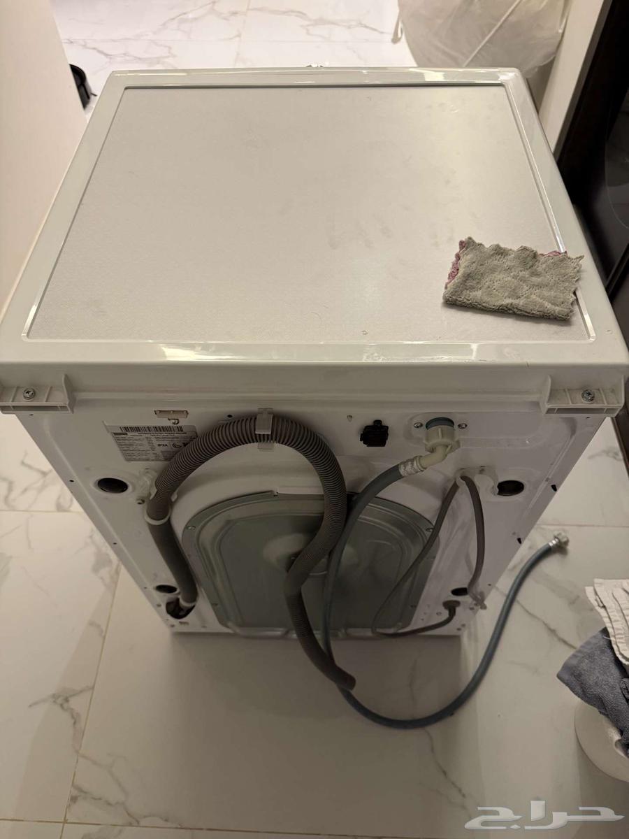 غسالة و نشافة سامسونج موديل 2022 - 8 كجم64611342941187112